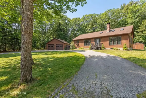 108 Hart Road, Warren, ME 04864