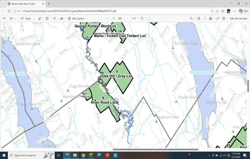 067 Middle Road, Naples, ME 04055 - #2