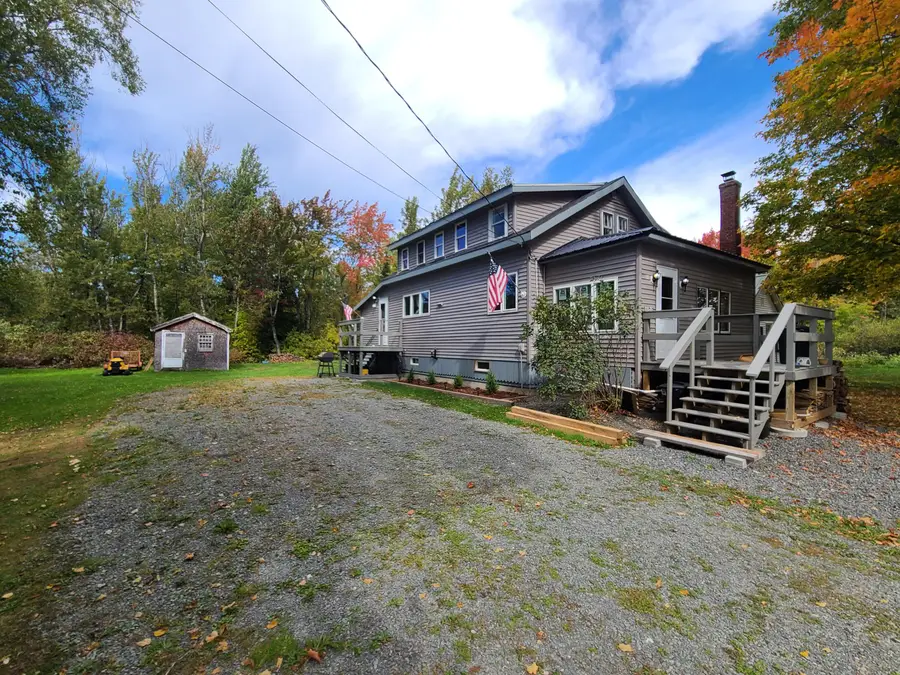8 Blakely Street, Stacyville, ME 04777 - #3