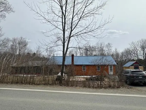 117 Ward Hill Road, Norridgewock, ME 04957