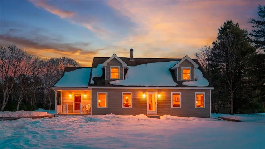 371 Maquoit Road, Brunswick, ME 04011 - #3