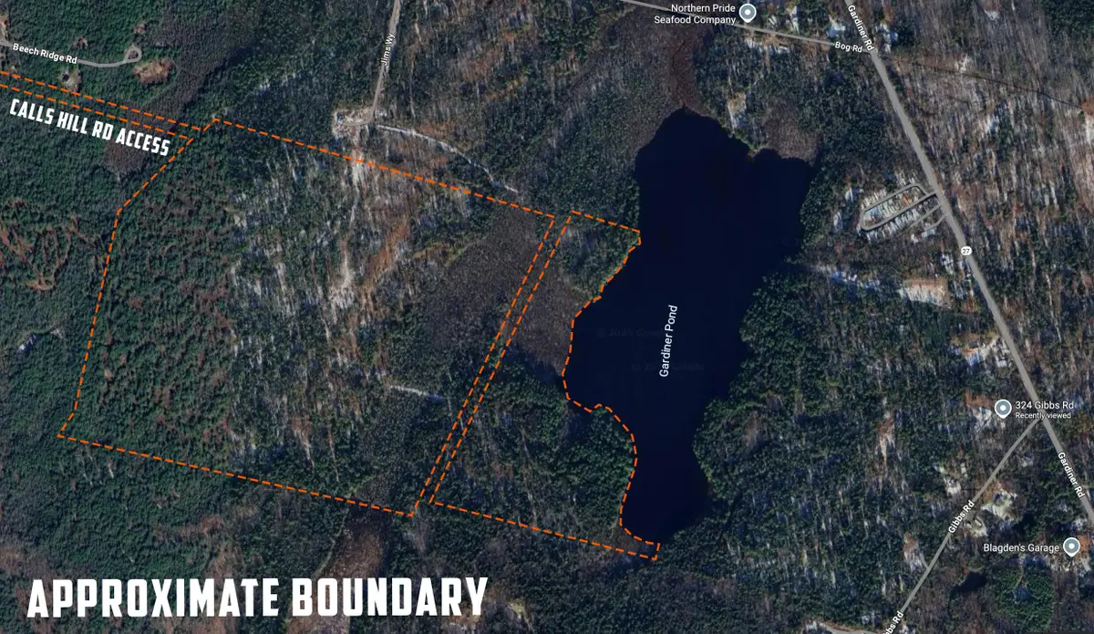 Lot 40 Range Way, Dresden, ME 04342 - #1