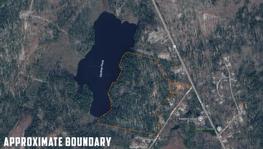 Lot 15 Gibbs Road, Wiscasset, ME 04578 - #3