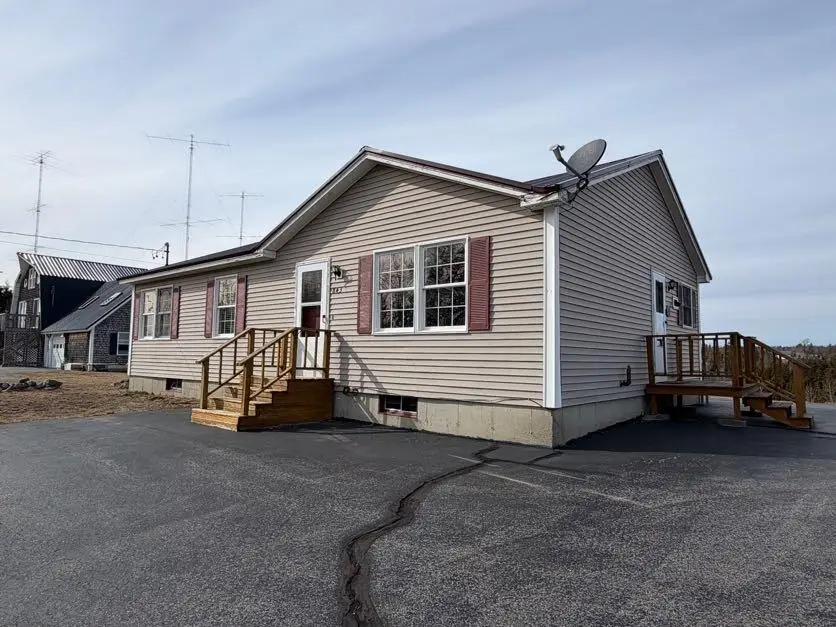 843 & 839 U.s. 1 Route, Jonesboro, ME 04648 - #3