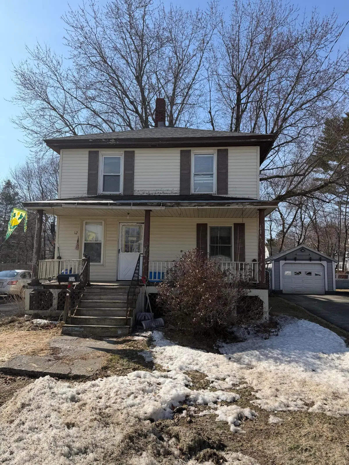 12 Edgemont Avenue, Waterville, ME 04901 - #1