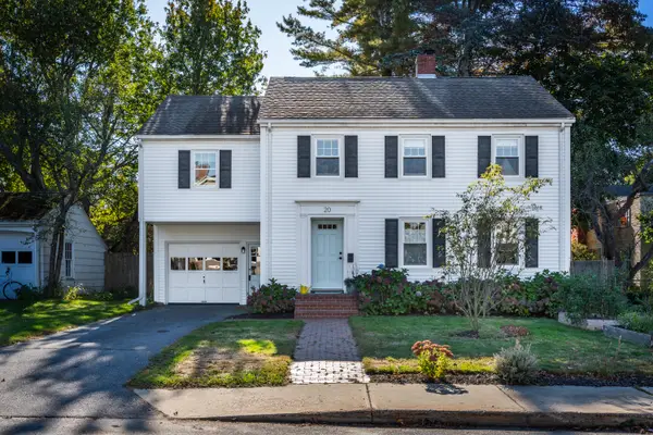 20 Cottage Farms Road, Cape Elizabeth, ME 04107