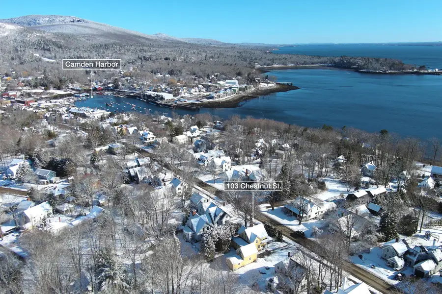 103 Chestnut Street, Camden, ME 04843 - #2