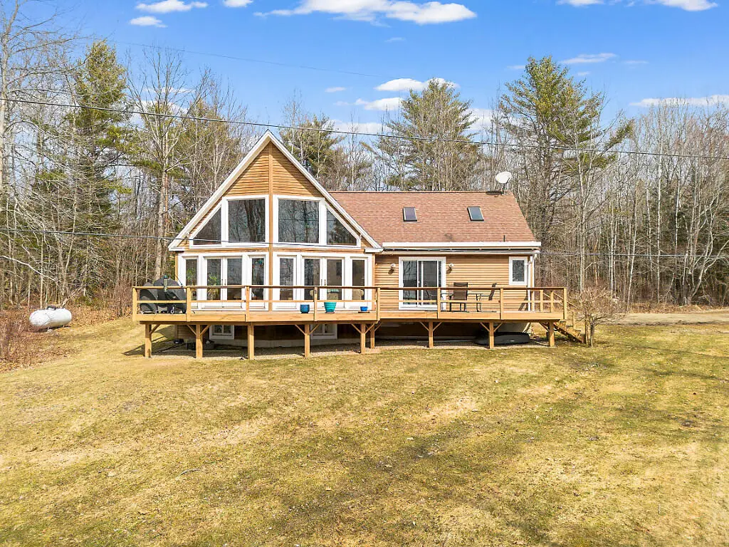 72 Jones Road, Vassalboro, ME 04989 - #1