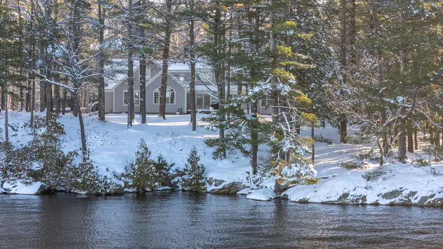 46 River Edge Drive, Woolwich, ME 04579 - #3
