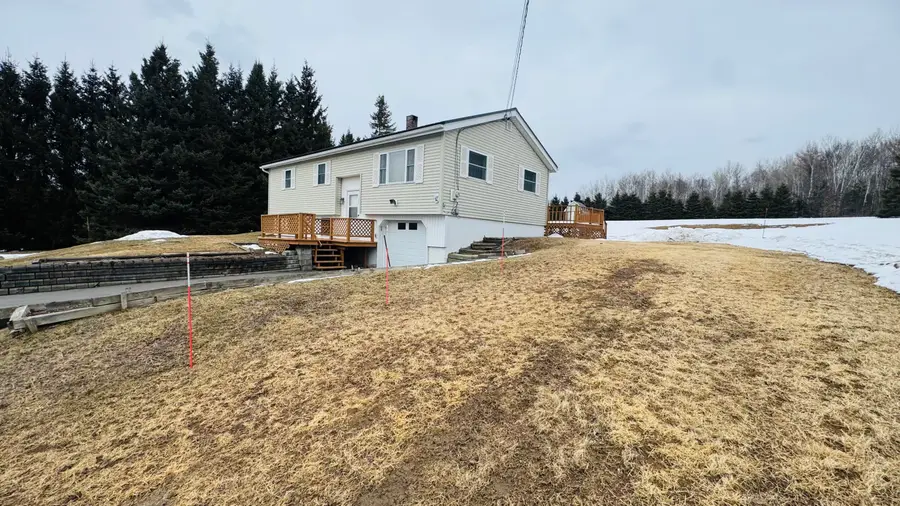 1337 New Sweden Road, Woodland, ME 04736 - #2