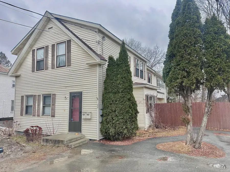 68 High Street, Fairfield, ME 04937 - #2