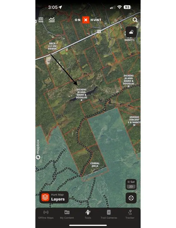 0 Lively Brook Road, Whiting, ME 04691 - #3