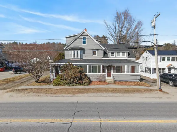 100 Route 133, Winthrop, ME 04364