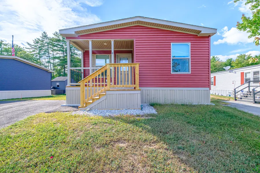 8 Maplewood Drive, Limington, ME 04049 - #2