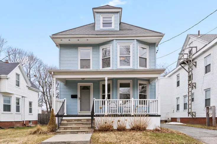 7 Abbott Street, Portland, ME 04103 - #2