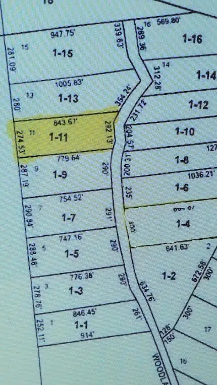 0 Woodland Drive #11, Carmel, ME 04419 - #3