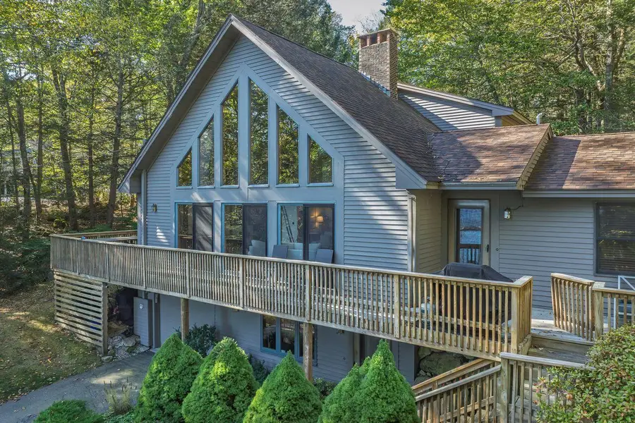 114 Wild Acres Road, Raymond, ME 04071 - #3