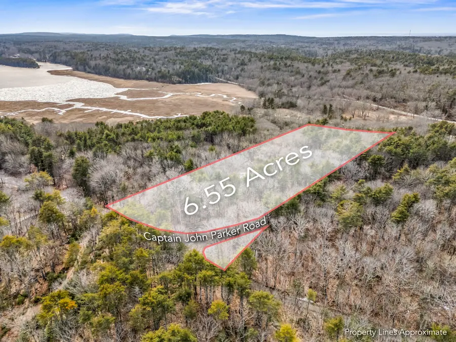 Lot 7-1 Captain John Parker Road, Phippsburg, ME 04562 - #2