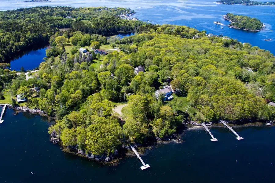 7 Flint Lane, Boothbay, ME 04544 - #3