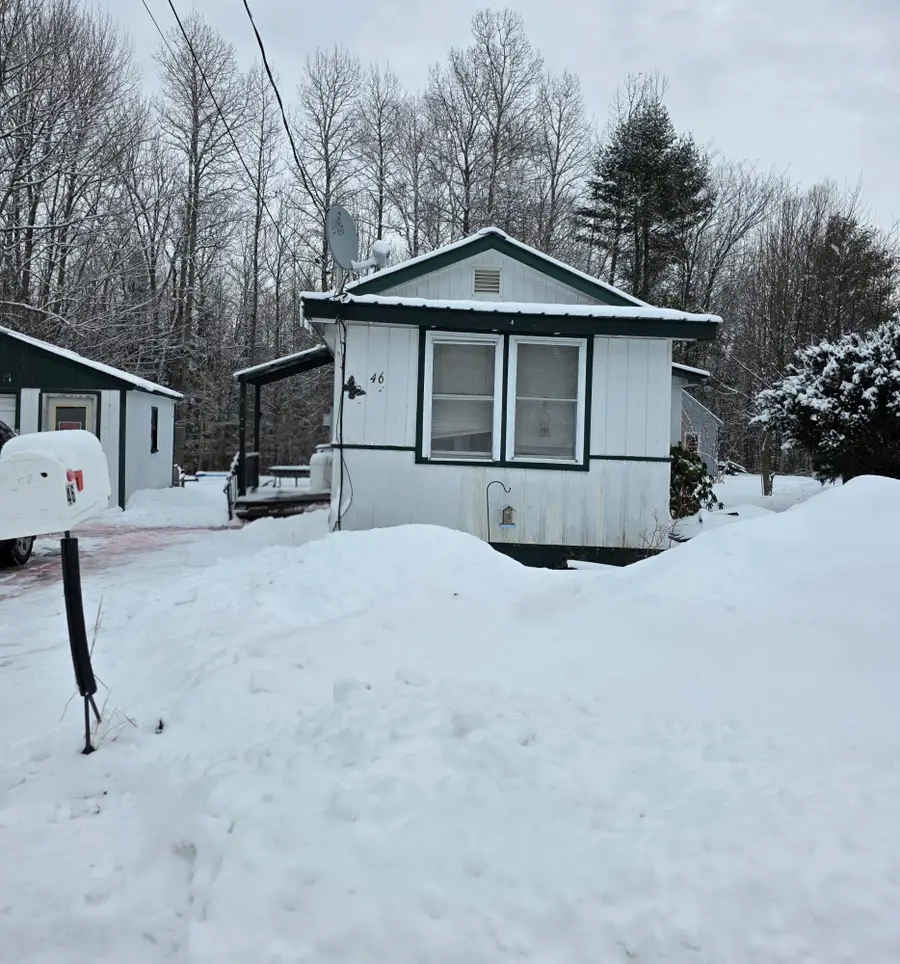 46 Cedar Street, Millinocket, ME 04462 - #2
