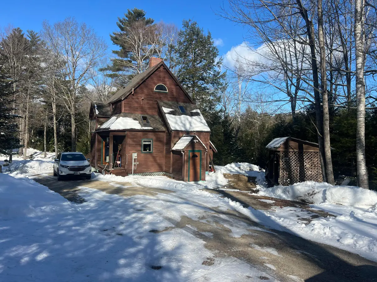 117 Martin Road, Rumford, ME 04276 - #1