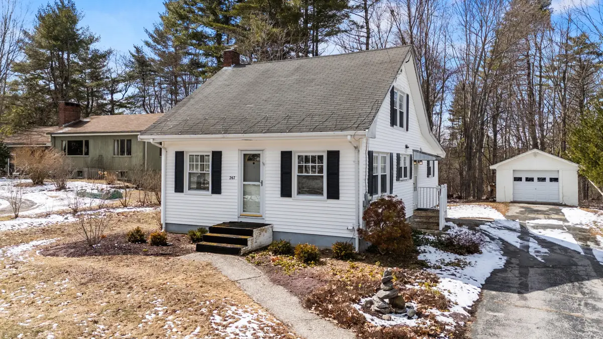 267 W Elm Street, Yarmouth, ME 04096 - #1
