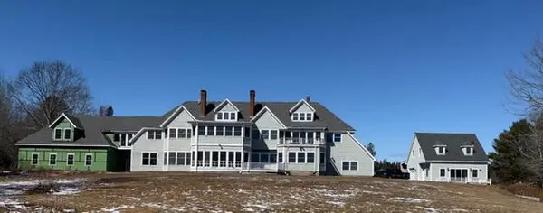 684 Falls Bridge Road, Blue Hill, ME 04614