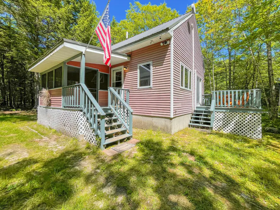 151 Big Sandy Road, Bridgton, ME 04009 - #2