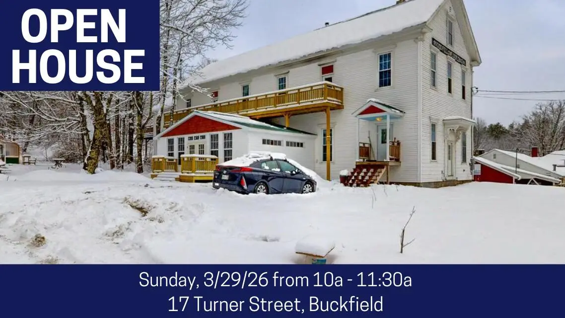 17 Turner Street, Buckfield, ME 04220 - #1