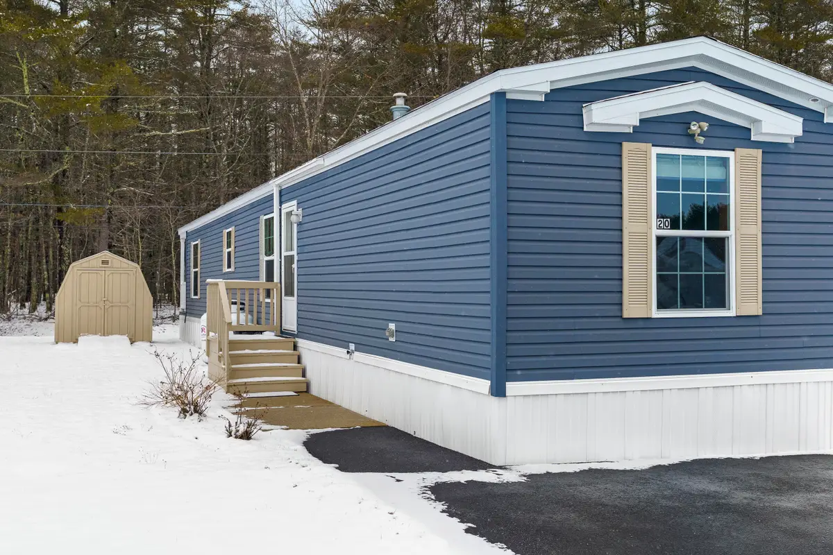 20 Elwell Lane, Brunswick, ME 04011 - #1