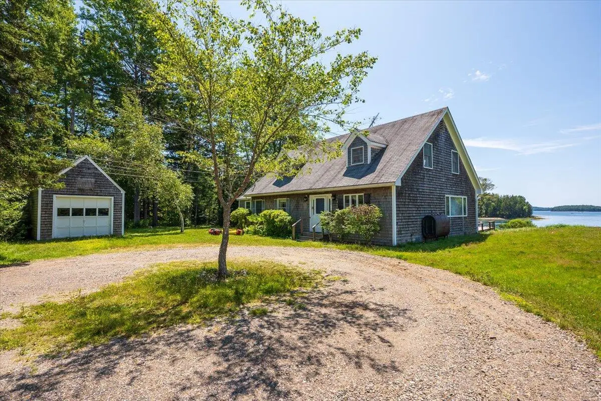 232 Mill Creek Road, Islesboro, ME 04848 - #1