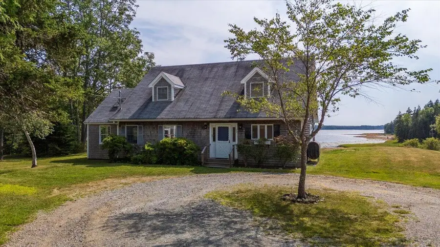 232 Mill Creek Road, Islesboro, ME 04848 - #2