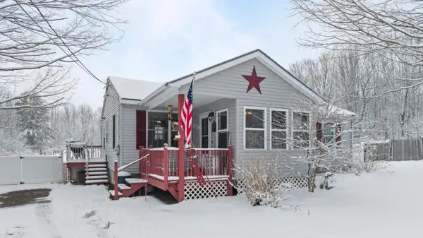 97 Libby Hill Road, Gardiner, ME 04345