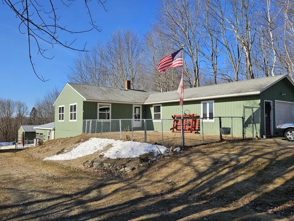 160 Chick Road, New Portland, ME 04961 - #1