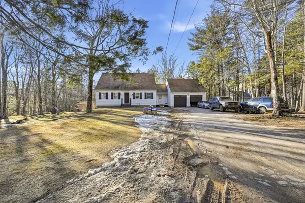 32 Merritt Road, Harpswell, ME 04079