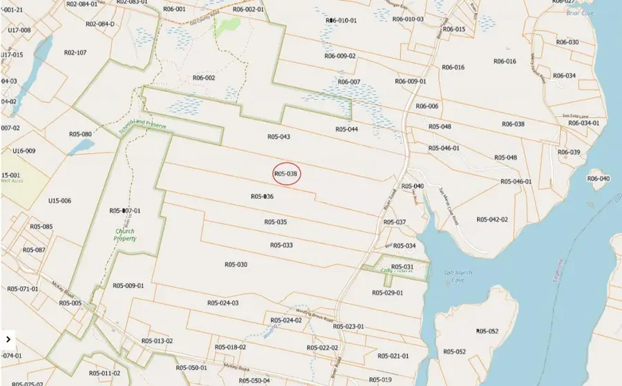 P/O Lot 38 River Road, Edgecomb, ME 04556 - #2