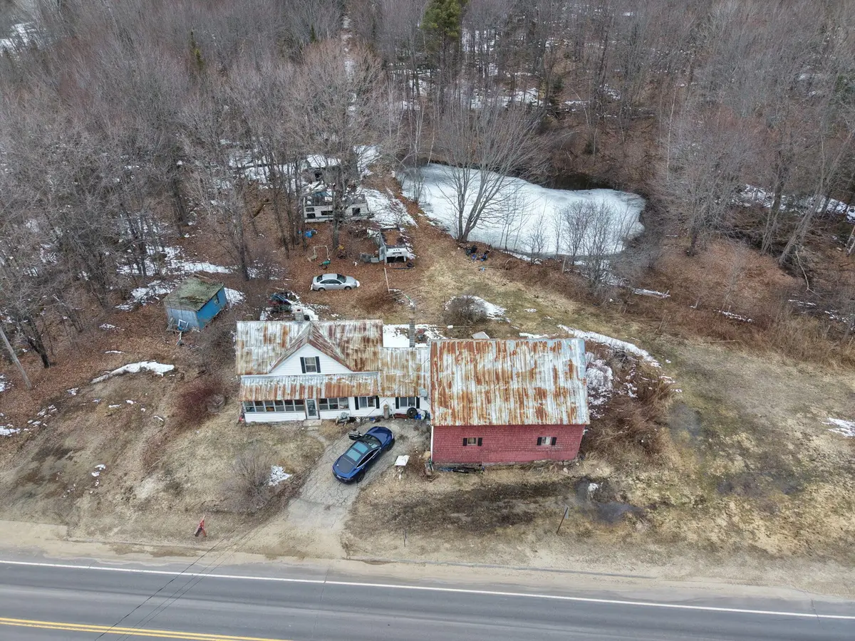 1443 Main Street, Sumner, ME 04292 - #1