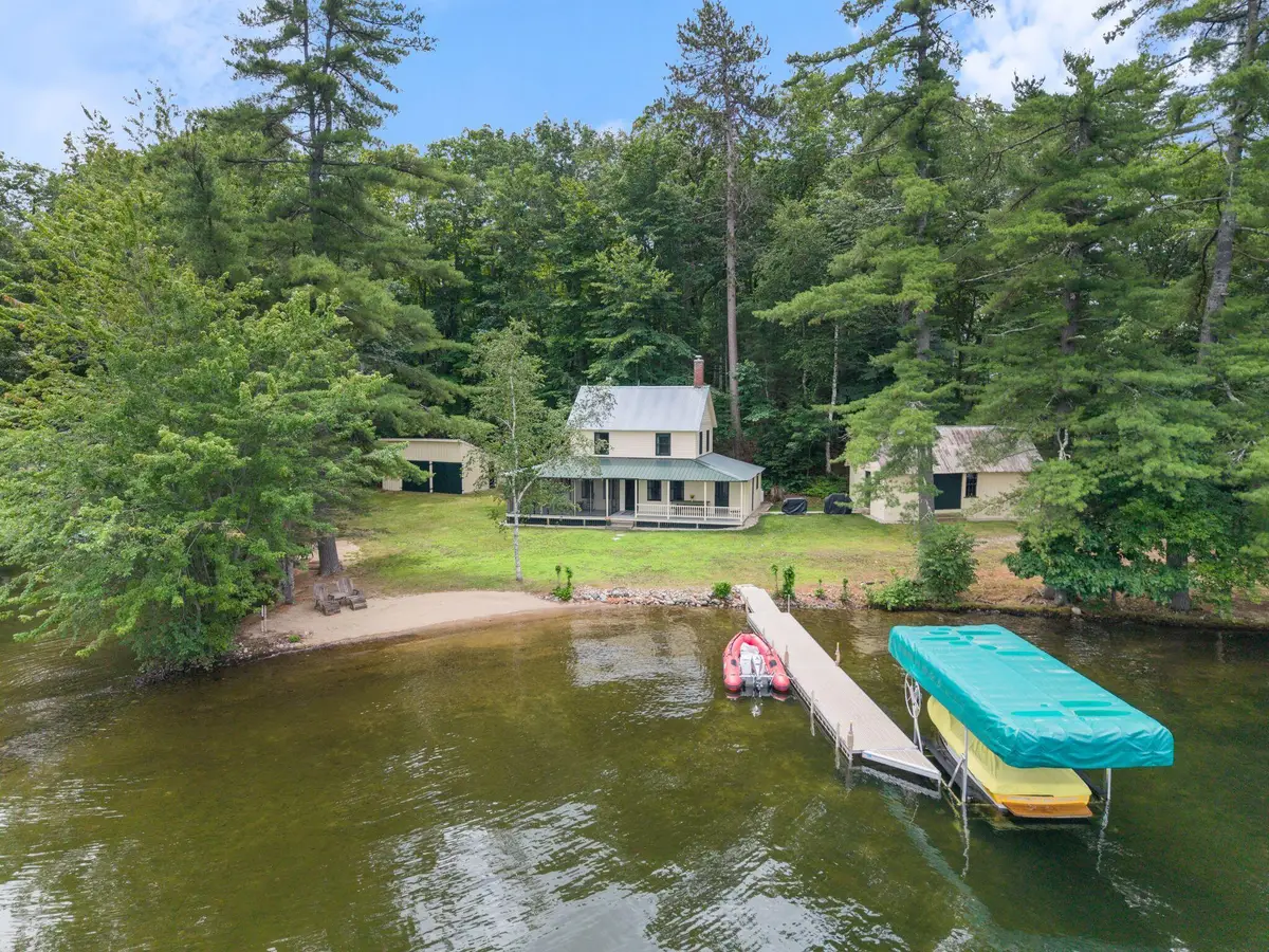 59 Treasure Island Road, Shapleigh, ME 04076 - #1