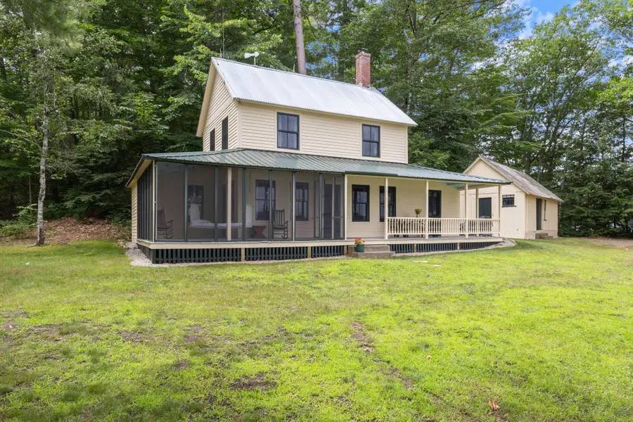 59 Treasure Island Road, Shapleigh, ME 04076 - #2