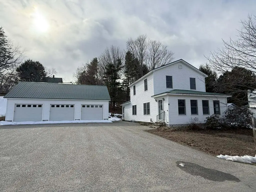 6 Mcrae Street, Wilton, ME 04294 - #1