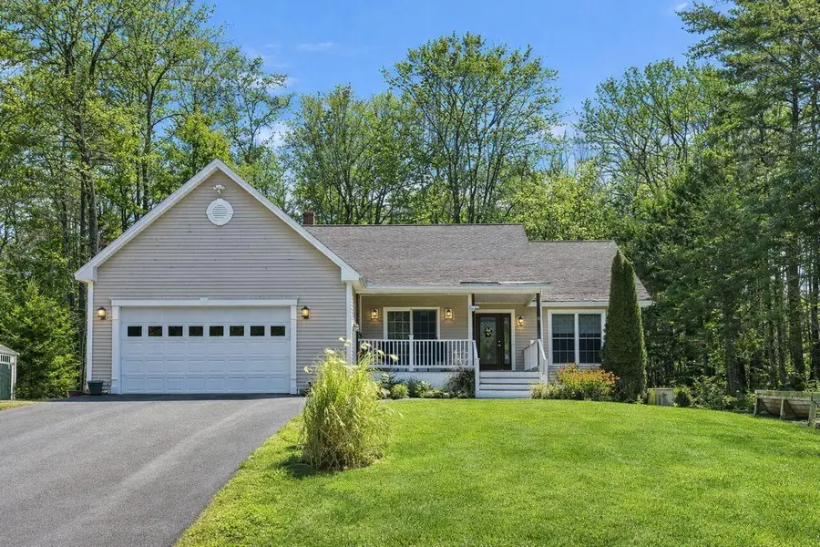 11 Merrill Drive, Harrison, ME 04040 - #2