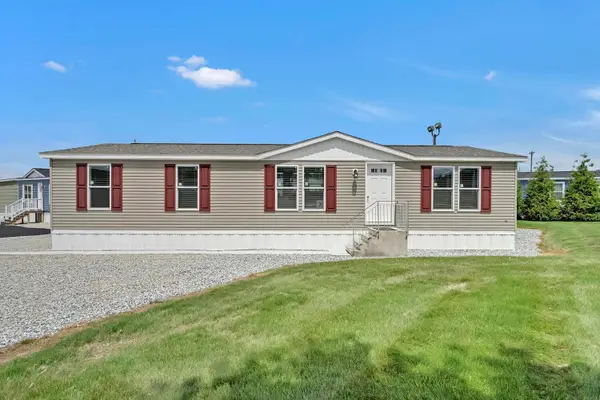 Lot 4 Baldwin Hill Road, Fayette, ME 04349