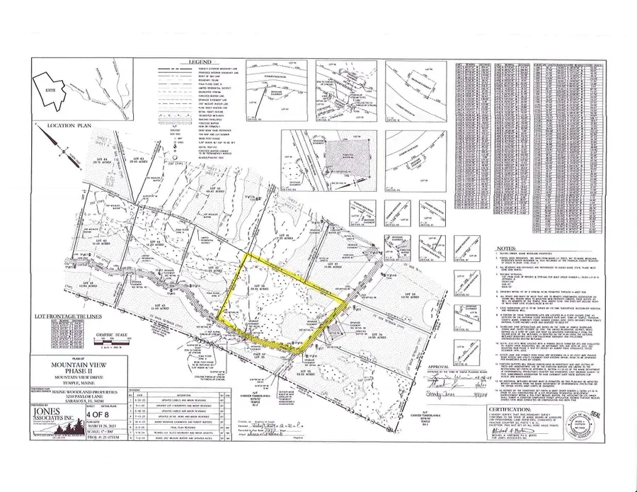 36 Chimney Rock Road, Temple, ME 04984 - #2