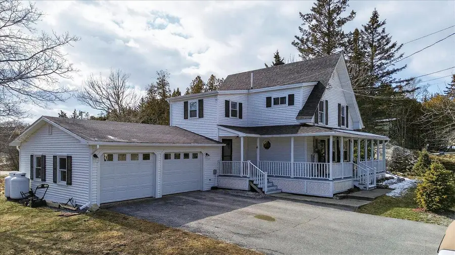 32 Burnt Cove Road, Stonington, ME 04681 - #2