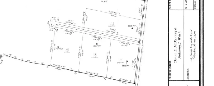 M002 L37-3 Hardwood Hill Street, Winslow, ME 04901 - #2