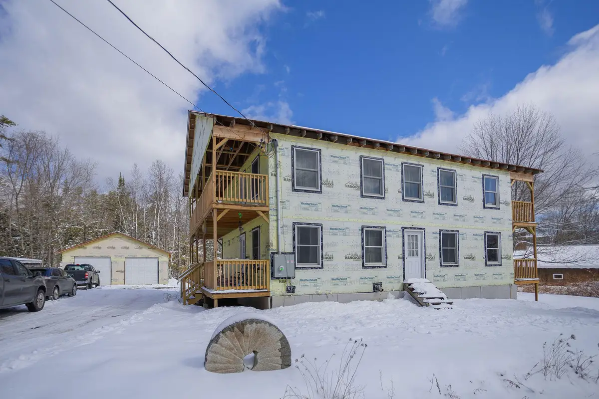 33 Lake Street, New Vineyard, ME 04956 - #1