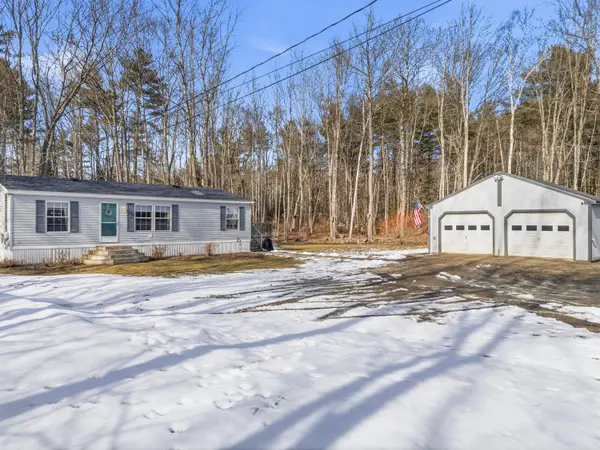 63 Hoak Road, Waldoboro, ME 04572