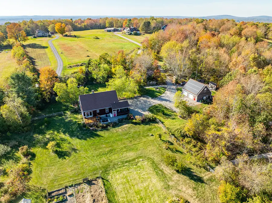 595 Overlock Hill Road, Union, ME 04862 - #2