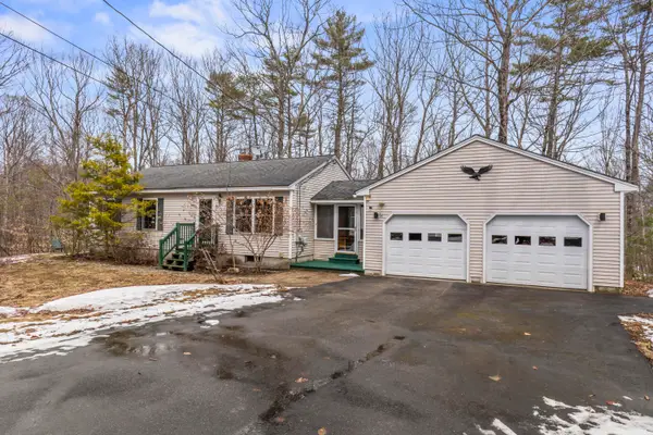 22 Dyer Lane, Casco, ME 04015
