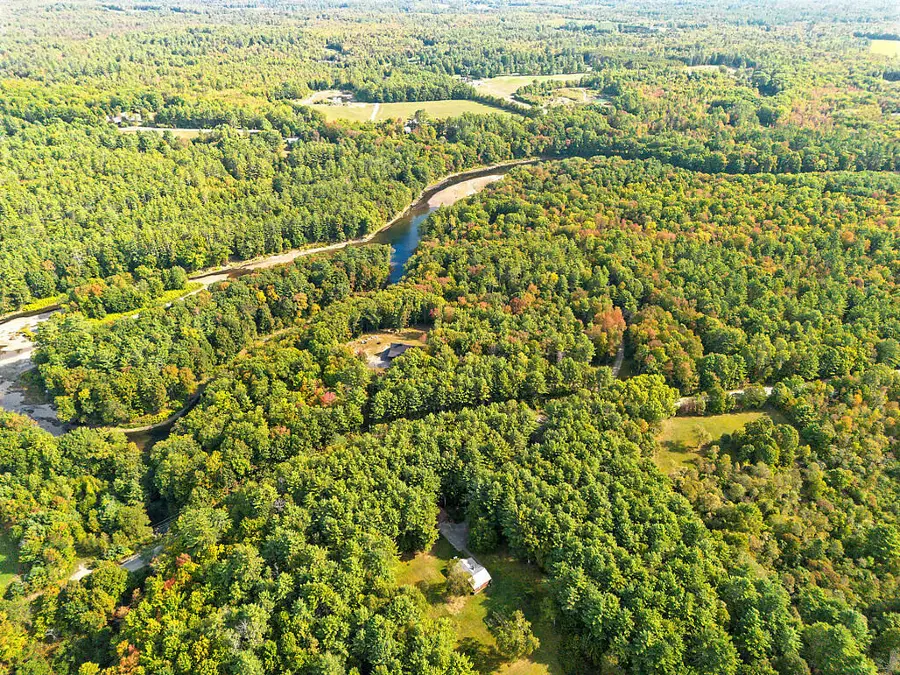 Land only 167 Town Farm Road, Anson, ME 04958 - #3